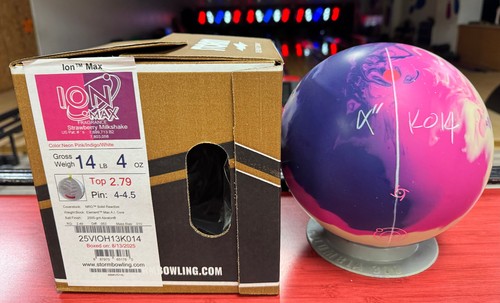 Storm ion max - 14,
