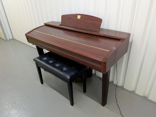 Yamaha clavinova cvp 307 - yamaha,