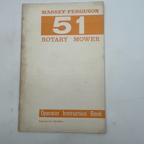 Massey ferguson rotary - massey,