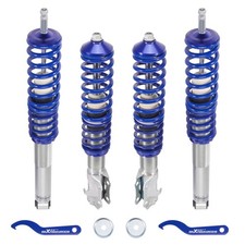 Coilovers Suspension Kit for VW Golf 2 Golf 3 de 1985 a 2000 Height Adjustable