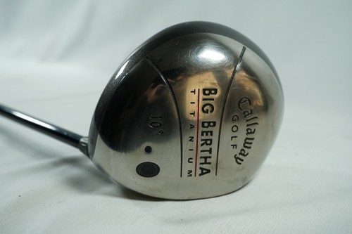 Callaway big bertha titanium - callaway,