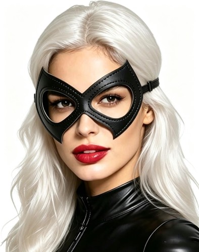 Cat women mask - cat, eye