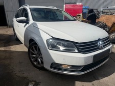 2012 VOLKSWAGEN PASSAT B7