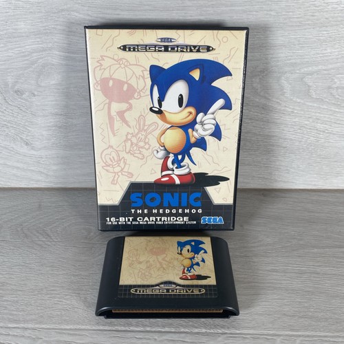 Sonic the hedgehog - sonic,