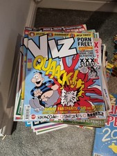 Very Rare Viz Bundle Magazines