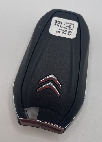 Genuine citroen button - citroen,
