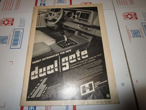 Hot rod june - hot,