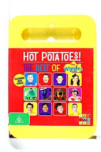 Hot potatoes the best - hot, of