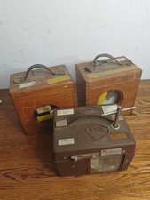 3 x Pigeon Racing Clock