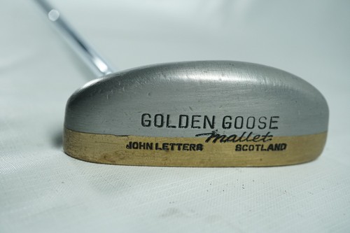 John letters golden goose - letters,