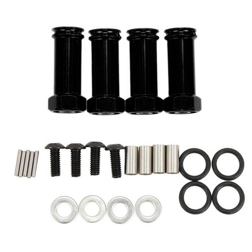 4pack wheel hub - 4pack, hex