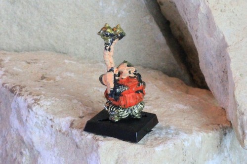 Marauder dwarf - marauder, (#6)