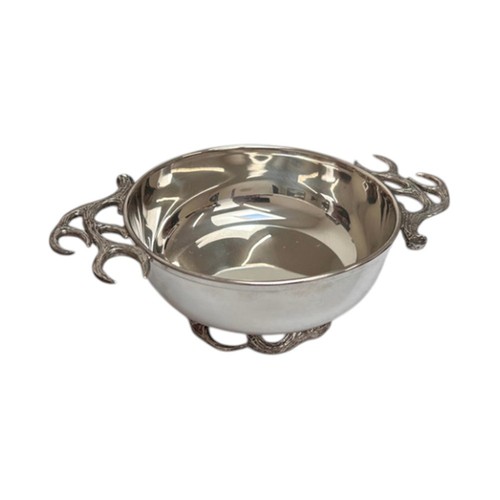 Stunning pewter scottish - scottish, stag