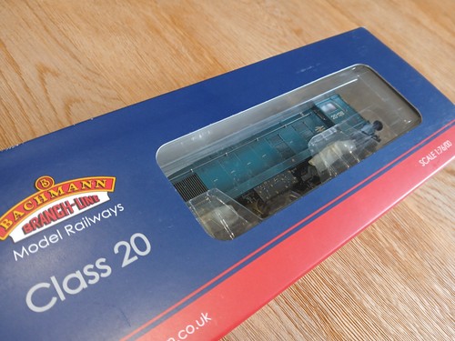 Bachmann 036 class - bachmann,