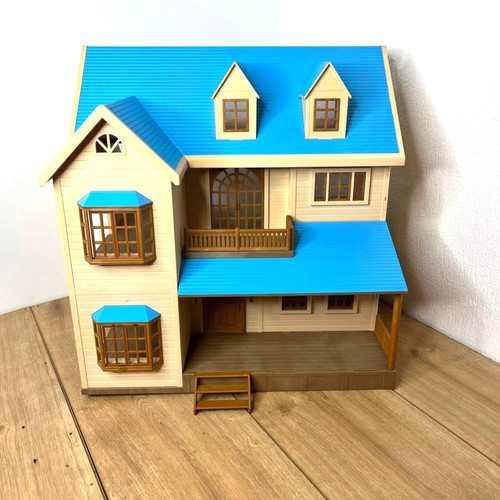 Sylvanian families large - sylvanian,