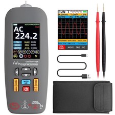 3 in 1 Oscilloscope Multimeter