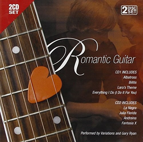 Romantic guitar ryan - guitar, ryan,