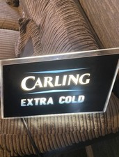 Vintage Carling Extra Cold