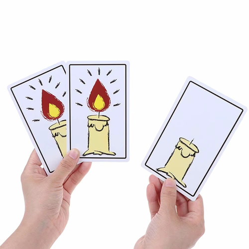 Set relighting candles magic - 1,