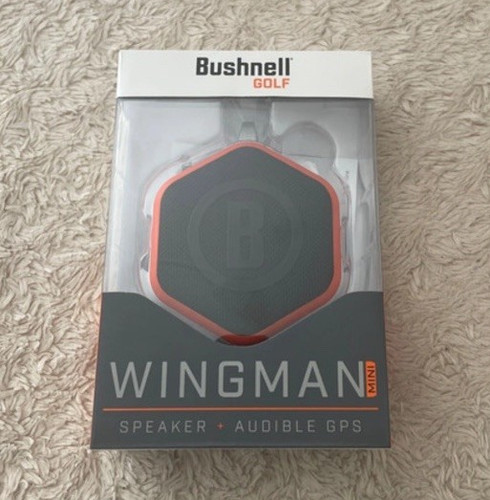 Bushnell golf wingman mini - wingman,