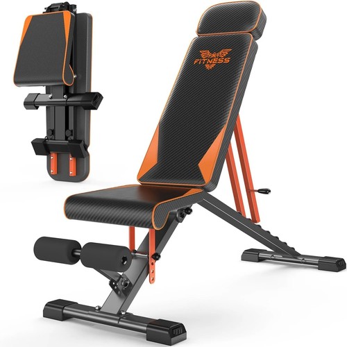 Adjustable weight bench - adjustable,