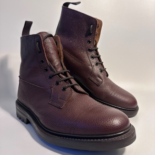Tricker grassmere brown - tricker’s,