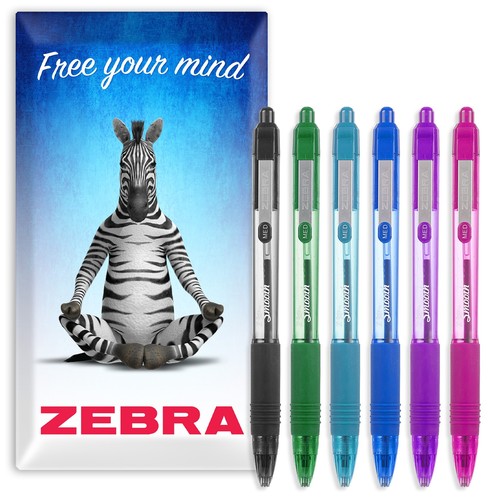 Zebra grip smooth - z-grip,