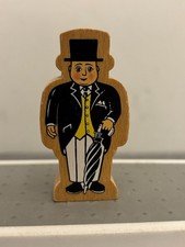 Wooden Sir Topham Hatt The Fat