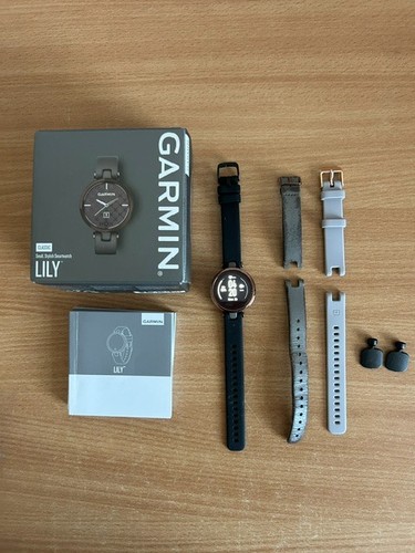 Garmin lily classic edition - lily,