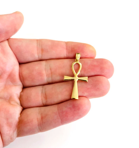 14k solid yellow - solid,
