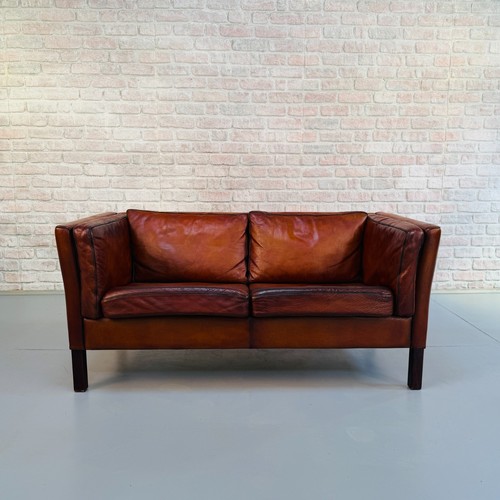 Vintage 1970s danish - vintage, tan