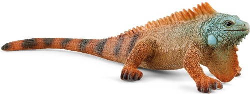 Schleich iguana 14854 free - schleich,