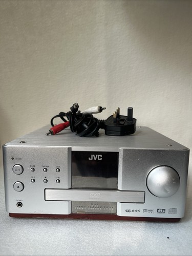 Jvc exa1 dvd receiver - jvc, ca-exa1