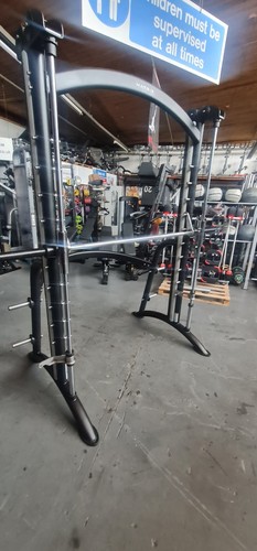 Matrix smith machine - matrix, with