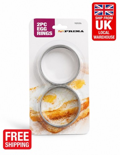 Prima stainless steel egg - stainless,