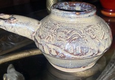 Vintage Hand Crafted Stoneware