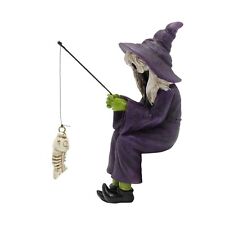 Fairy Garden Fishing Gnome