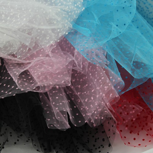 Tulle fabric 100 - tulle, tutu