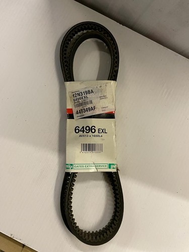 Gates ribbed belt - -, 6496exl