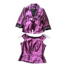 SONIA PENA Top & Jacket Malaga