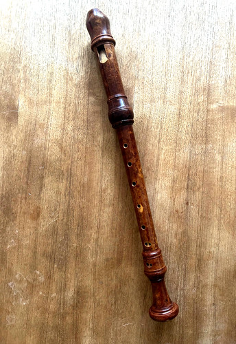Moeck recorder alto stanesby - moeck,
