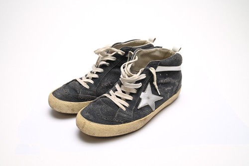 Golden goose mid - golden, star