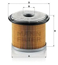 FUEL FILTER FITS: CITROËN BX