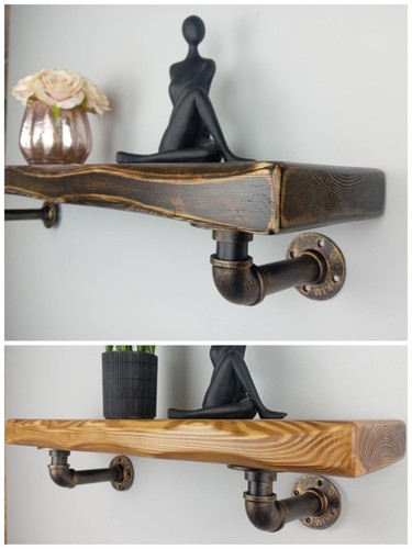Aged rustic chunky - aged,