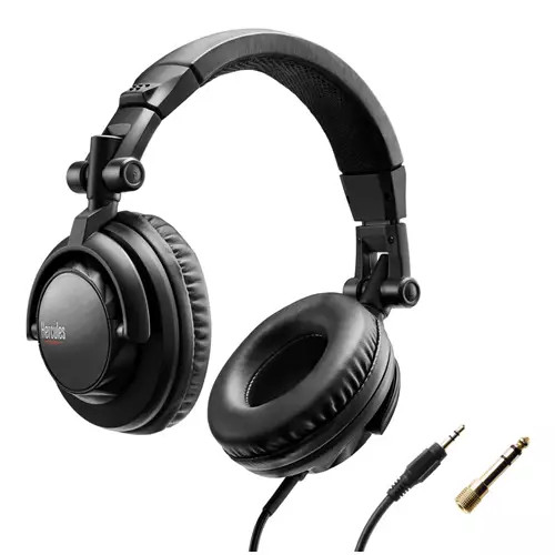 Hercules hdp dj45 headphones - hercules,
