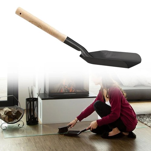 Coal shovel metal ash scoop - shovel,