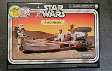 Star Wars The Vintage Collection Landspeeder (NO FIGURE)