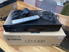 Yamaha CD-S300 Natural Sound
