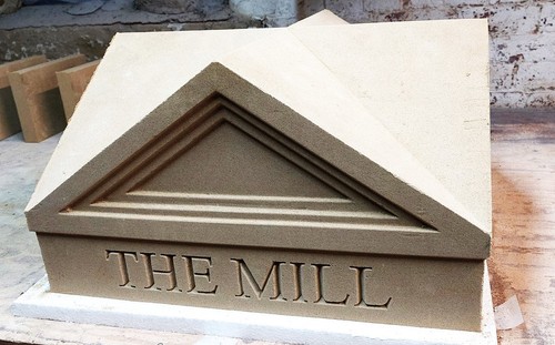 Engraved 600 600mm victorian - engraved, x