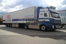 Truck Photo Volvo FH12